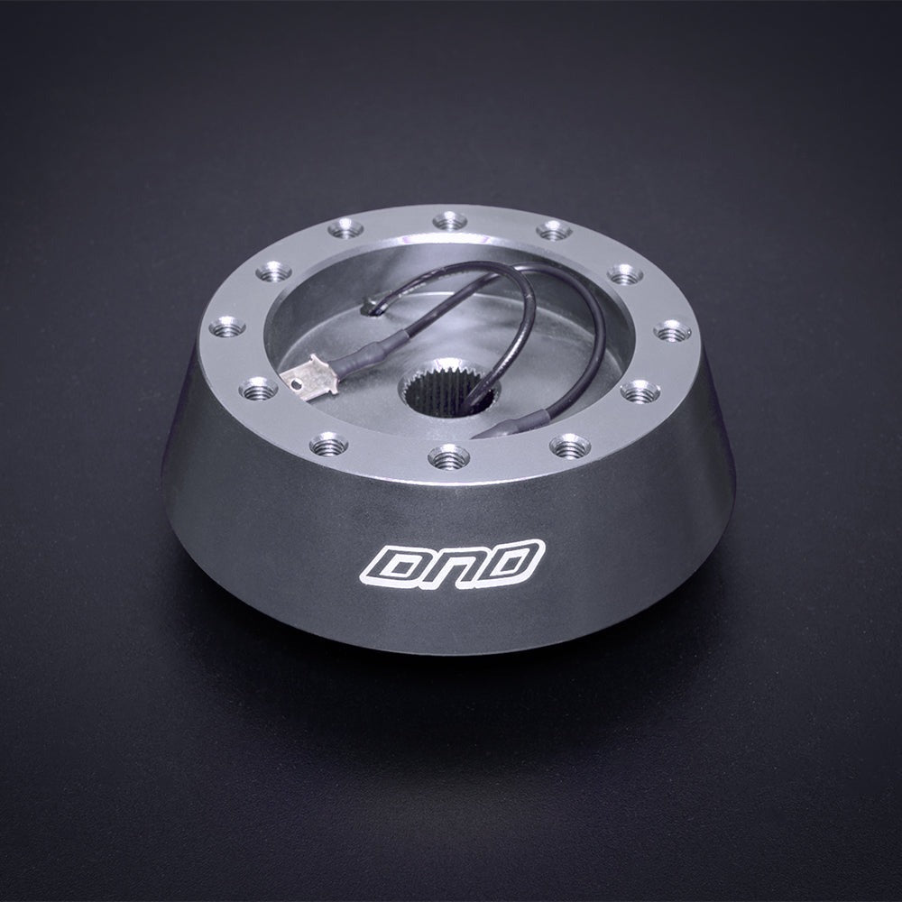 DND Low Profile Hub Kit | Multiple Kia/Hyundai/Mazda Fitments (SH-MZ-BK)