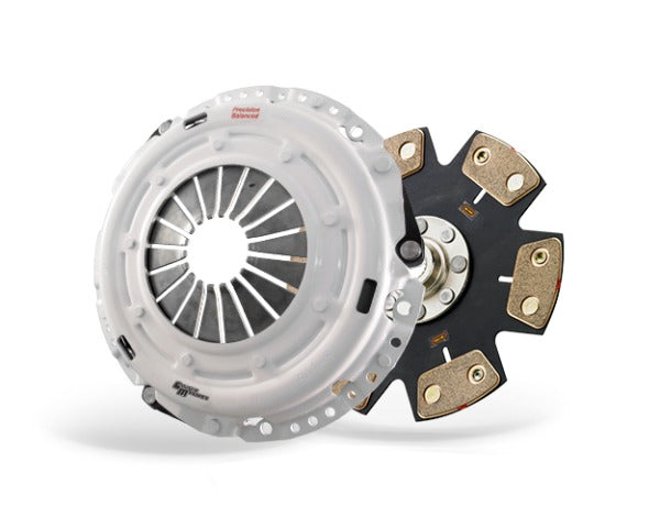 Clutch Masters FX500 6-Puck Single Disc Clutch Kit | 2023+ Toyota GR Corolla (16616-HDB6)