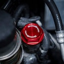 GrimmSpeed V2 Bolt Oil Cap | (GRM120014)