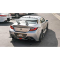 APR GTC-200 Adjustable Carbon Fiber Wing | 2022+ Subaru BRZ/Toyota GR86 (AS-105985)