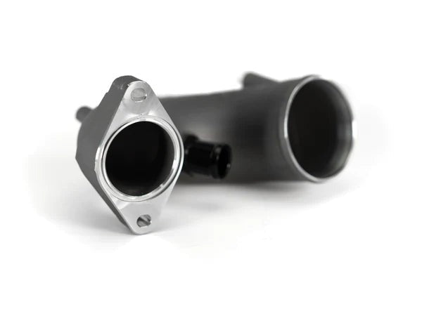 PRL Titanium Turbocharger Inlet Pipe Kit | 2022+ Honda Civic SI & 2023+ Acura Integra (PRL-HC11-15T-INT-TIP-HVI)