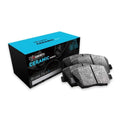 R1 Concepts Rear Ceramic Brake Pads | 2015-2021 Subaru WRX & 2013-2016 Subaru BRZ (2310-1114-00)
