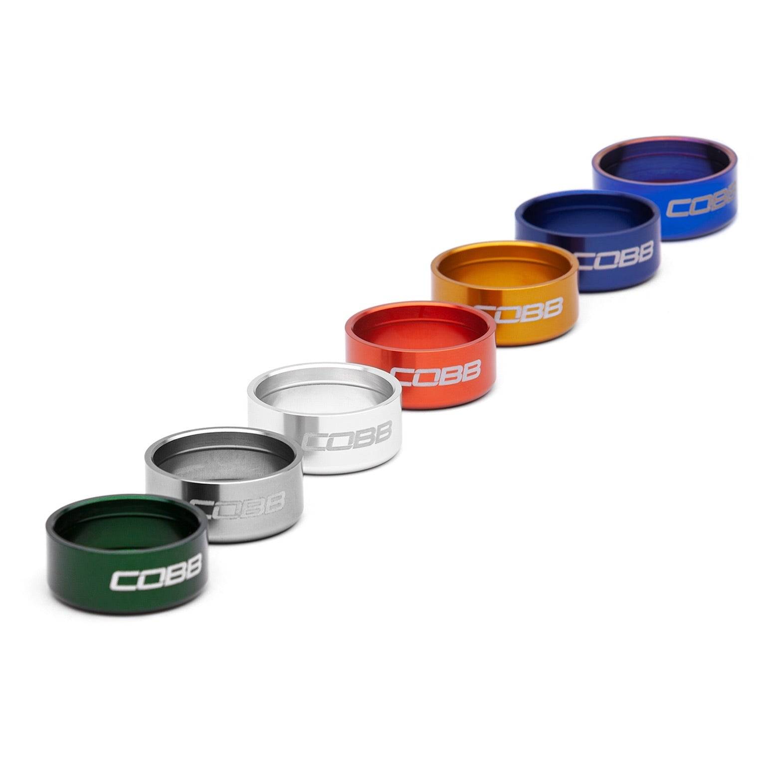 COBB Shifter Knob Trim Rings | Mazda, Subaru, Honda, Acura (SUB-001-422)