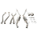 Stillen Cat-Back Exhaust System | 2023+ Nissan Z 3.0T (50450)