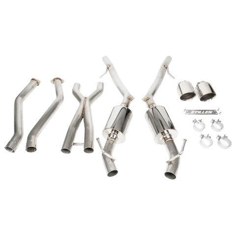 Stillen Cat-Back Exhaust System | 2023+ Nissan Z 3.0T (50450)