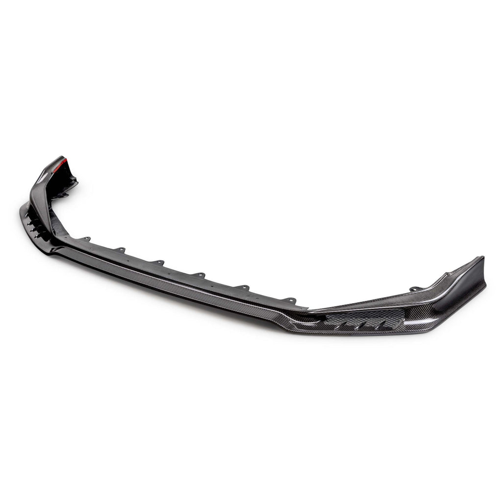 Seibon MB-style Carbon Fiber Front Lip | 2023+ Honda Civic Type R (FL23HDCVR-MB)
