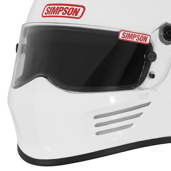 Simpson SA2025 Bandit Racing Helmet (9200001)