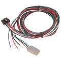 Autometer Fuelp/Oilp/Water Press Wire Harness | Universal (P19380)