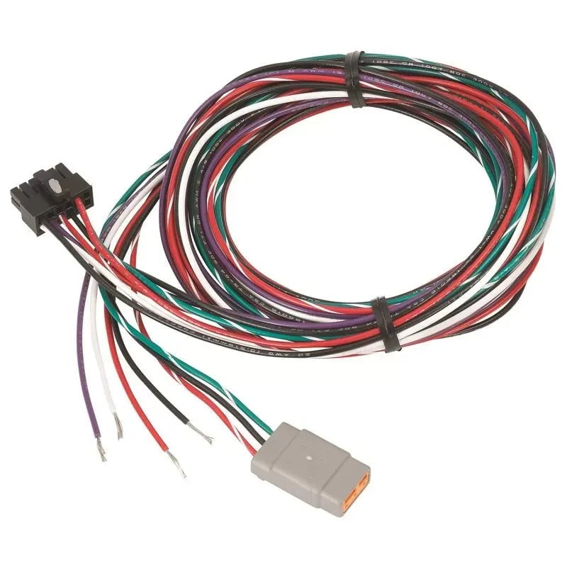 Autometer Fuelp/Oilp/Water Press Wire Harness | Universal (P19380)