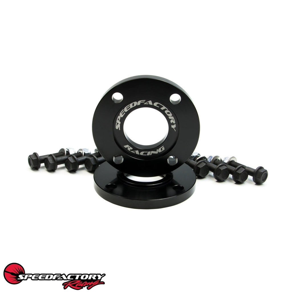 SpeedFactory Racing Honda AWD Billet Flange Adaptor Kit (SF-05-510)