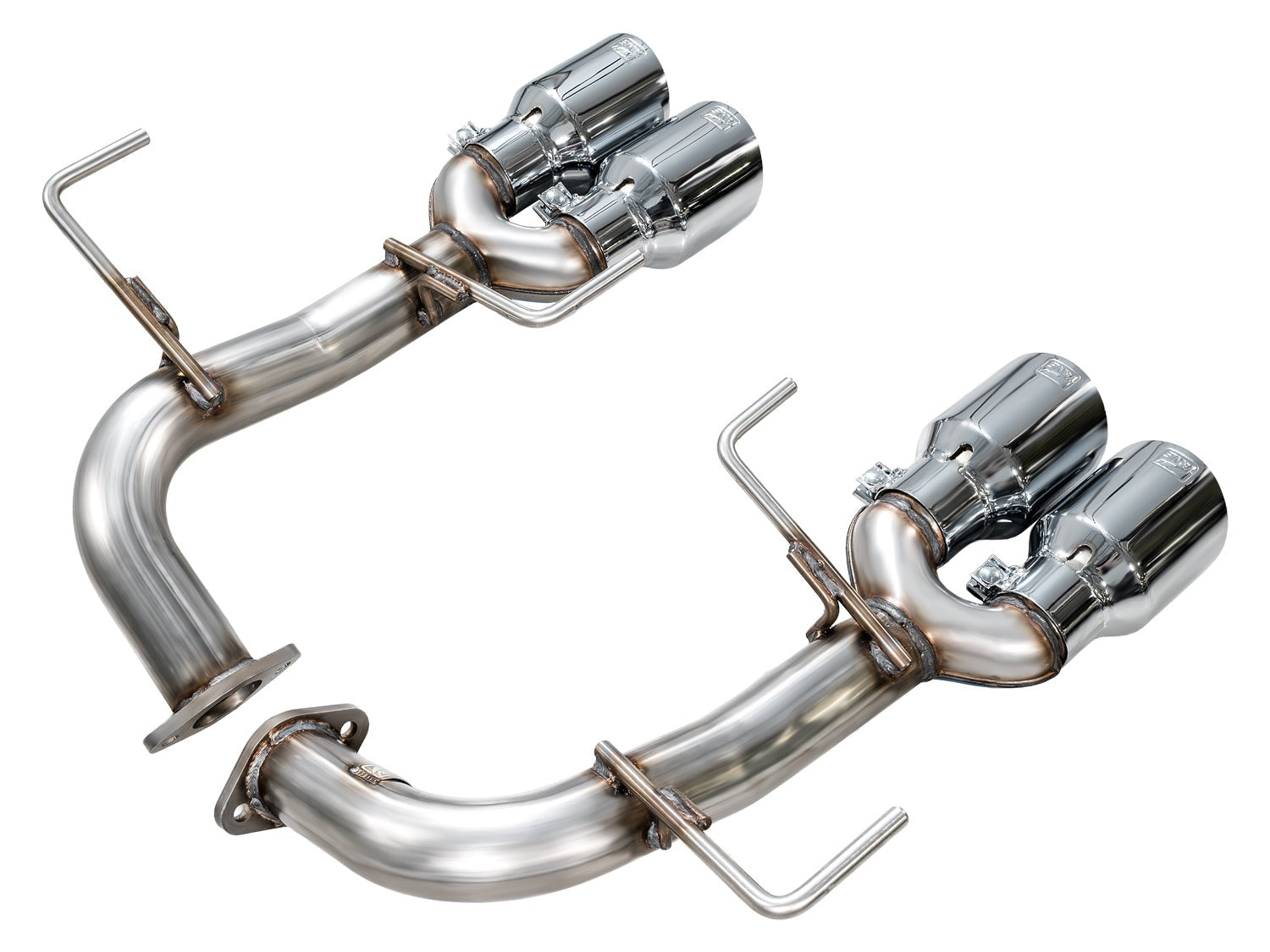 AWE Axleback Exhaust Suite | 2022+ Subaru WRX VB