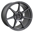 Enkei TFR Matte Gunmetal Gray 18x8.5 | 5x114.3 (516-885-6545GM)