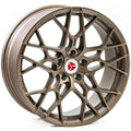 ARK Performance AB-10S Satin Bronze 19x10 | 5x114.3 (A1019-1045BR)