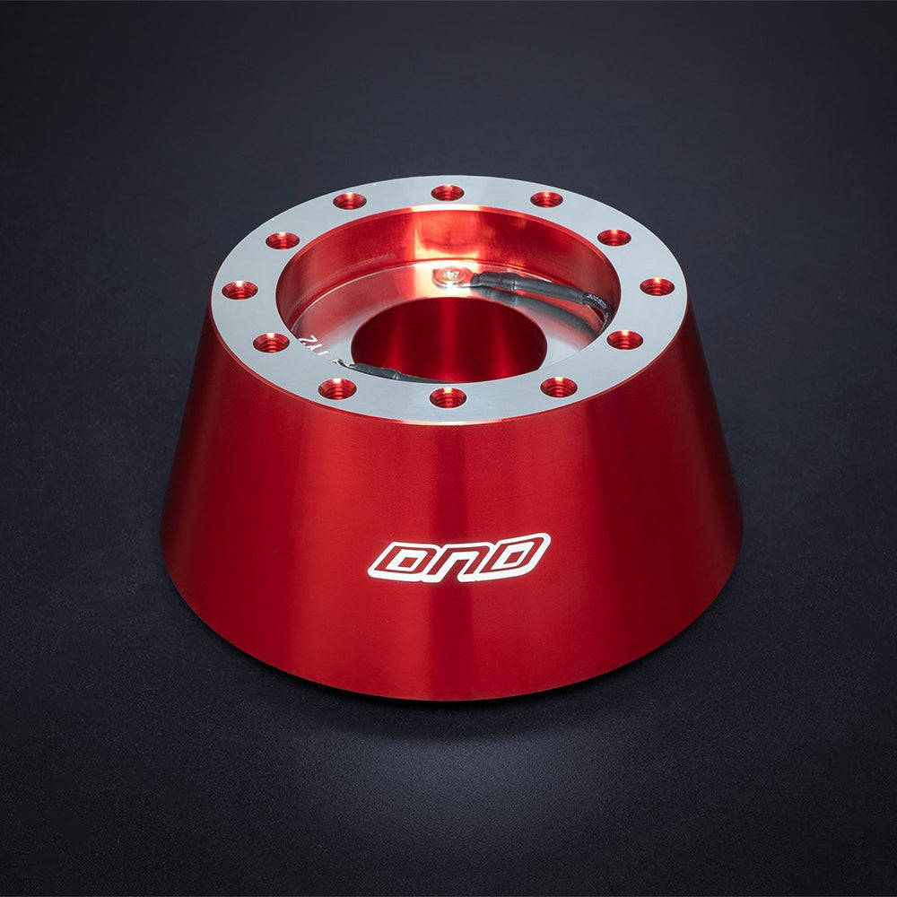 DND Low Profile Hub Kit | Multiple Subaru/Toyota/Scion Fitments (SH-TY2-BK)