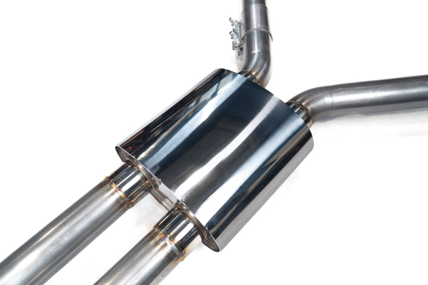 MAPerformance Catback Exhaust | 2017-2022 Infiniti Q60 3.0T RWD (INF-Q60-CBE)