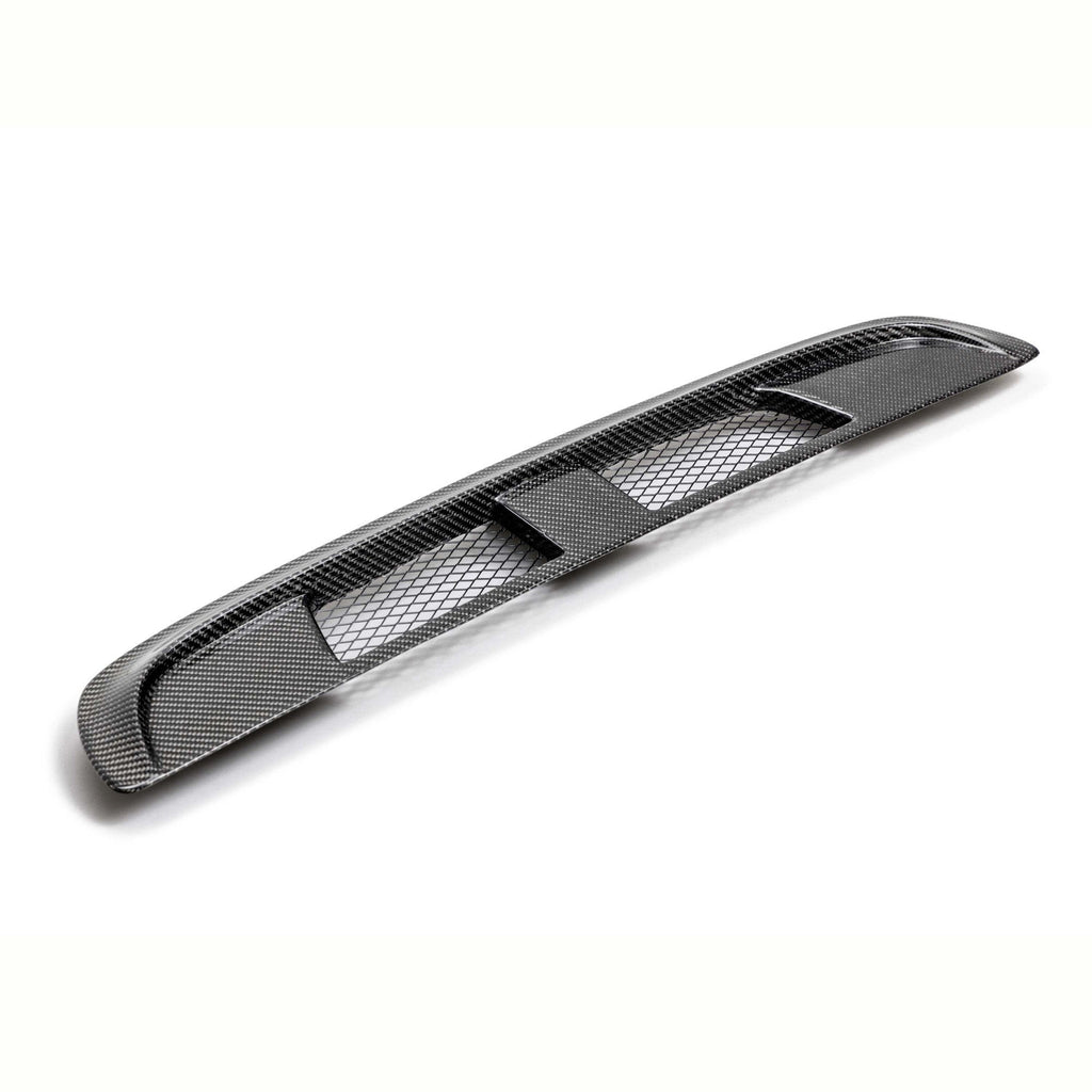 Seibon TV-Style Carbon Fiber Hood Vent | 2023+ Honda Civic Type R (HDS23HDCVR-TV)