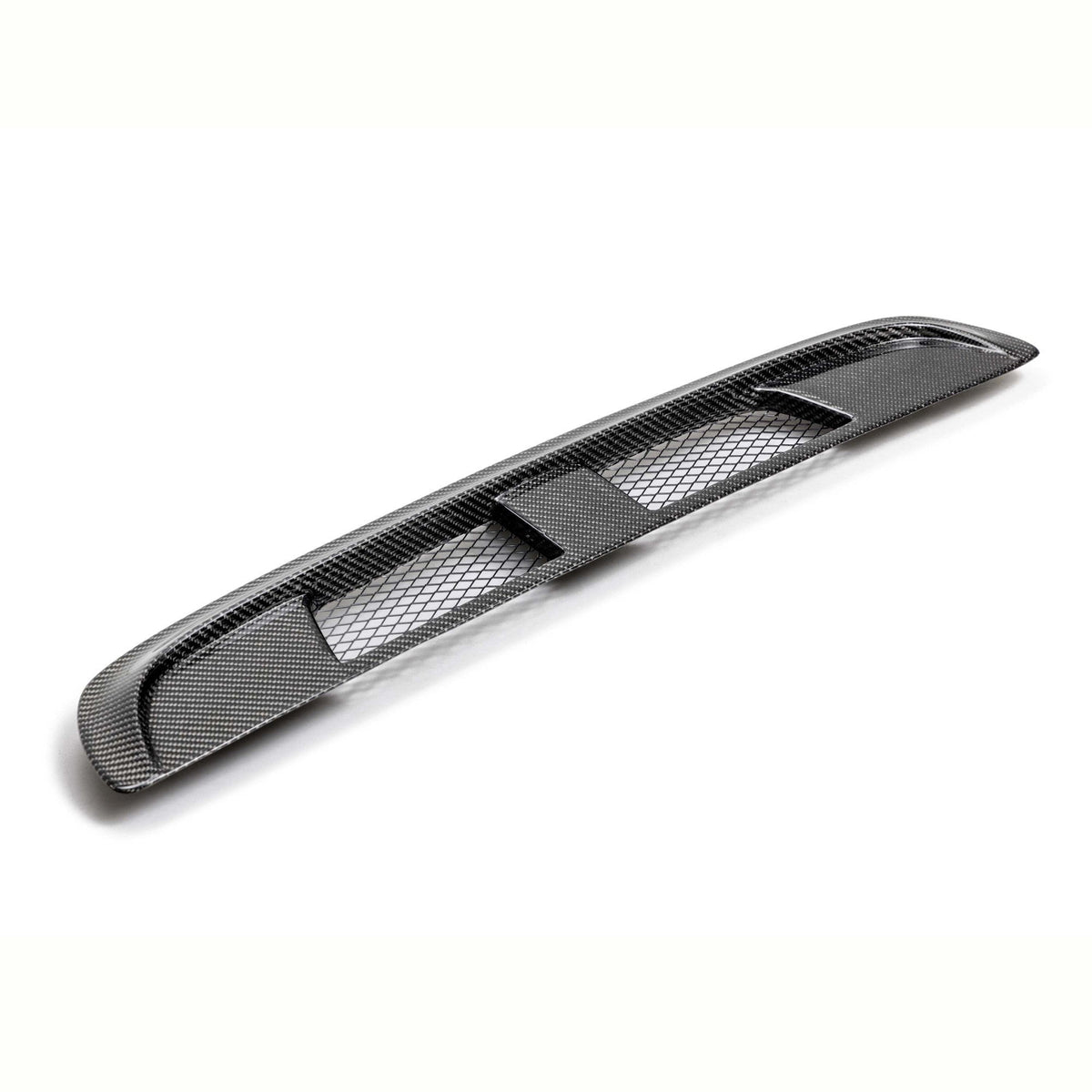 Seibon TV-Style Carbon Fiber Hood Vent | 2023+ Honda Civic Type R (HDS23HDCVR-TV)