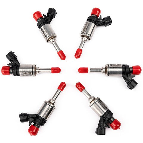 AMS Performance Stage 2 Direct Fuel Injectors | 2023+ Nissan Z & 2016-2024 Infiniti Q50 / Q60 VR30DETT (ALP.28.07.0013-1)