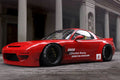 GReddy Rocket Bunny Full Wide-Body Aero Kit Ver. 2 | 1993-1995 Mazda RX-7 (17040206)