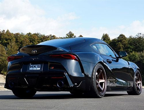 HKS Hipermax Max IV SP Drag DB42 Full Kit | 2020-2026 Toyota Supra (80250-AT003D)