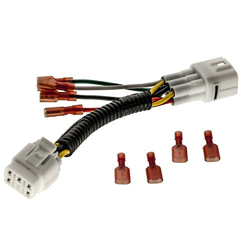 SMY Rear Brake Light Plug and Play Harness w/ Reverse | 2022+ Subaru WRX (RBL-4WIRE-VB