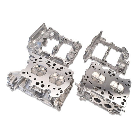 IAG 600 FA20 DIT Long Block Engine w/ IAG 600 Heads | 2015-2021 Subaru WRX (IAG-ENG-L600)