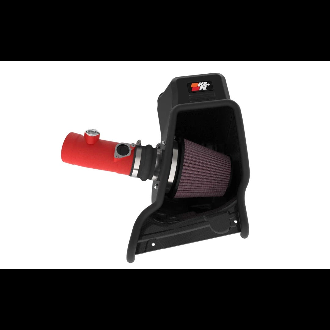 K&N Cold Air Intake System | 2023+ Honda Civic Type-R (69-1511TWR)