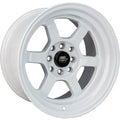 MST Wheels Time Attack Gloss White 16x8 | 4x100 (01T-6849-20-WHT)