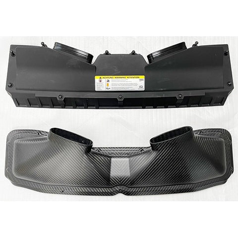 Eventuri Carbon Fiber Intake System | 2019-2022 Audi RS6/RS7 (EVE-C8RS6)