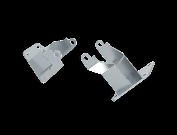 Hooker Engine Mount Brackets | 1993-2002 Chevrolet Camaro/Pontiac Firebird V6 (71221001HKR)