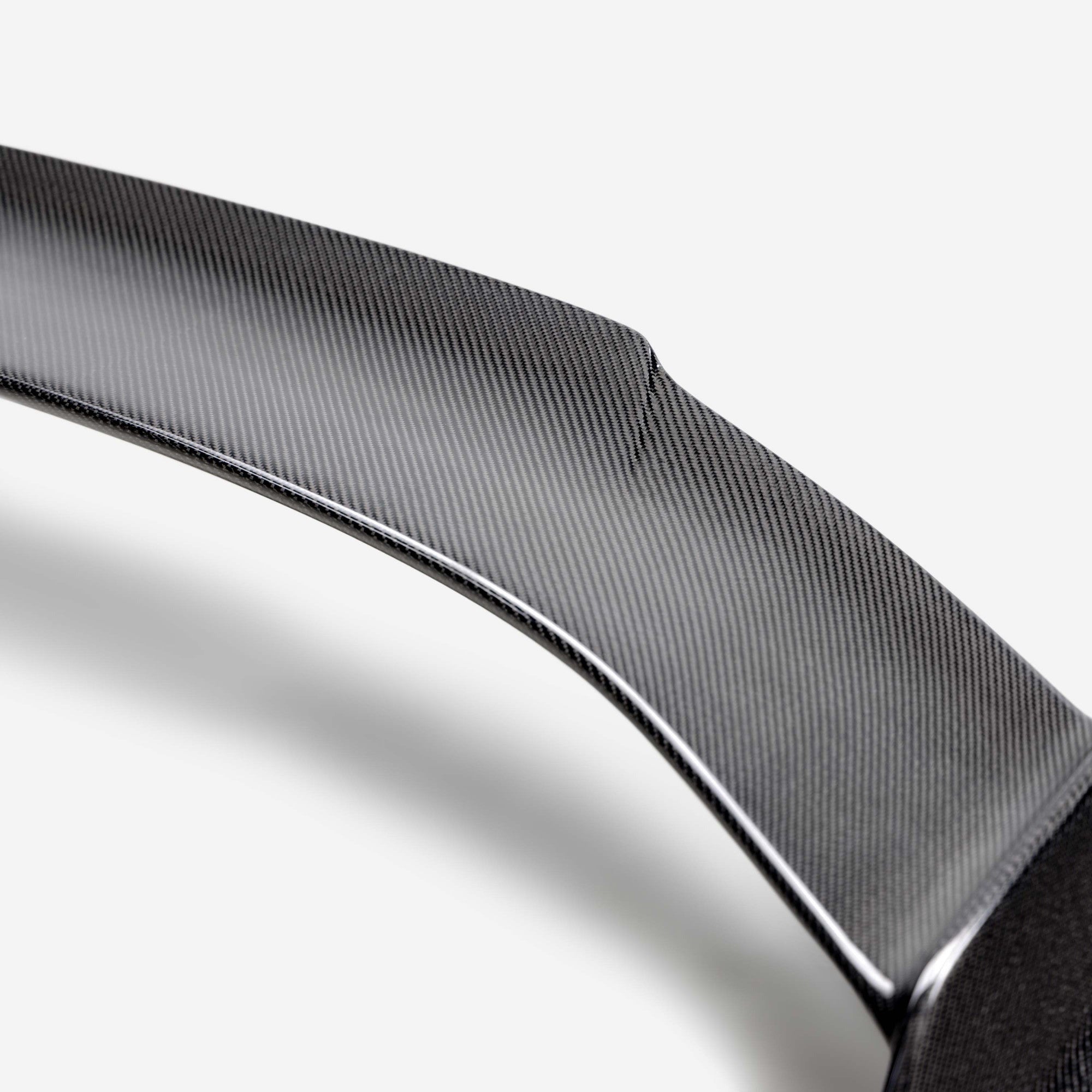 Seibon MB-style Carbon Fiber Rear Spoiler | 2023+ Honda Civic Type R (RS23HDCVRC-MB)