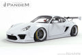 GReddy Pandem RB V2 Front Lip Spoiler | 2009-2012 Porsche Cayman (17090522)