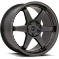 Vors Wheels TR37 Hyperblack 18x9.5 | 5x114.3 (TR37189551435HB)