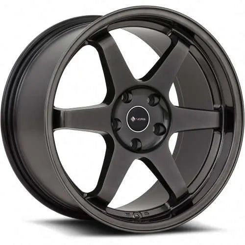 Vors Wheels TR37 Hyperblack 18x9.5 | 5x114.3 (TR37189551435HB)