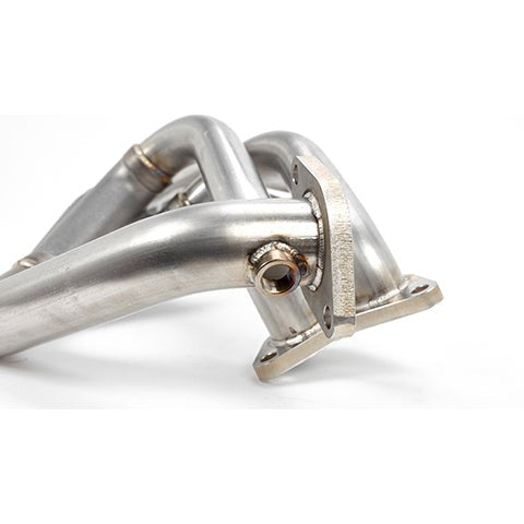 GrimmSpeed Unequal Length Header | 2004-2021 Subaru WRX STI and 2008-2014 Subaru WRX (113026)