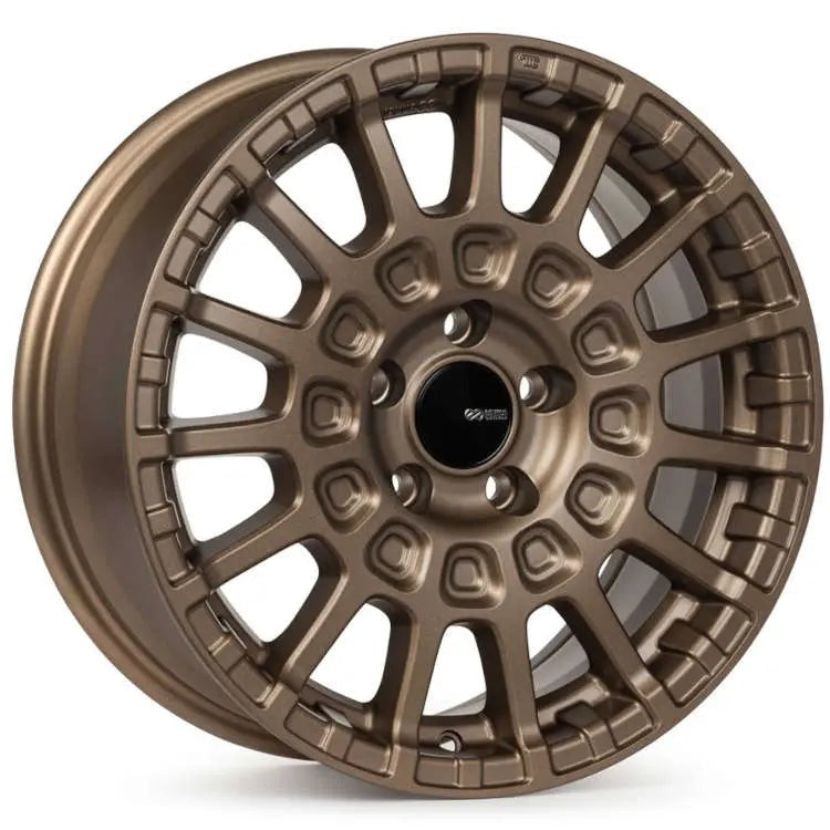 Enkei Overlander Matte Bronze 17x7.5 | 5x100 (544-775-8035ZP)