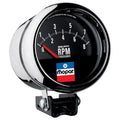 Autometer 3-3/4" 0-8000 RPM Short Sweep Tachometer Gauge MOPAR CLASSIC | Universal (880789)