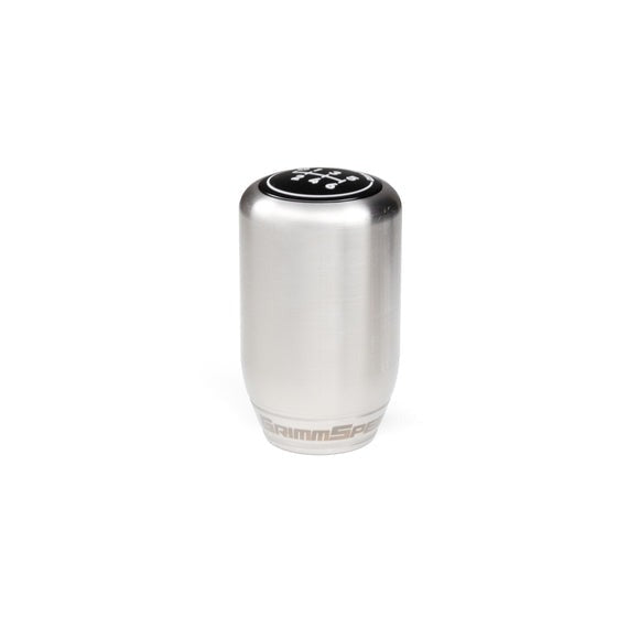 GrimmSpeed Swap-Top Weighted Shift Knob Kit | (GRM1.1007.1.SS/GRM1.1006.1.SS)
