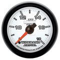 Autometer 2-1/16" ANALOG 8:1-18:1 AFR Air/Fuel Ratio-Wideband Gauge Phantom II | Universal (7570)