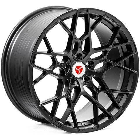 ARK Performance AB-10S Satin Black 19x9 | 5x114.3 (A1019-9030BK)