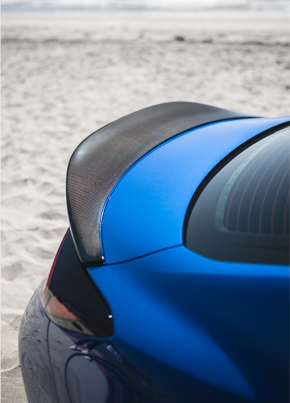 StreetHunter Designs 2nd Gen BRZ/GR86 Rear Trunk Spoiler | 2022+ BRZ / GR86 (SHD-BRZGR86-SPL)