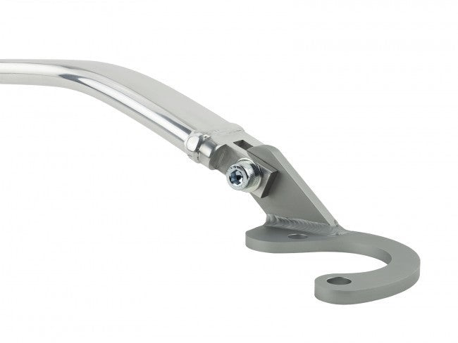Skunk2 Front Strut Bar - Polished | 1988-2000 Honda Civic & 1990-2001 Acura Integra (522-05-0840)