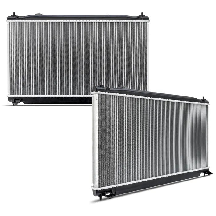 Mishimoto Replacement Radiator | 2016-2024 Infiniti Q50 / Q60 3.0T (R13630)