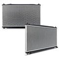 Mishimoto Replacement Radiator | 2016-2024 Infiniti Q50 / Q60 3.0T (R13630)
