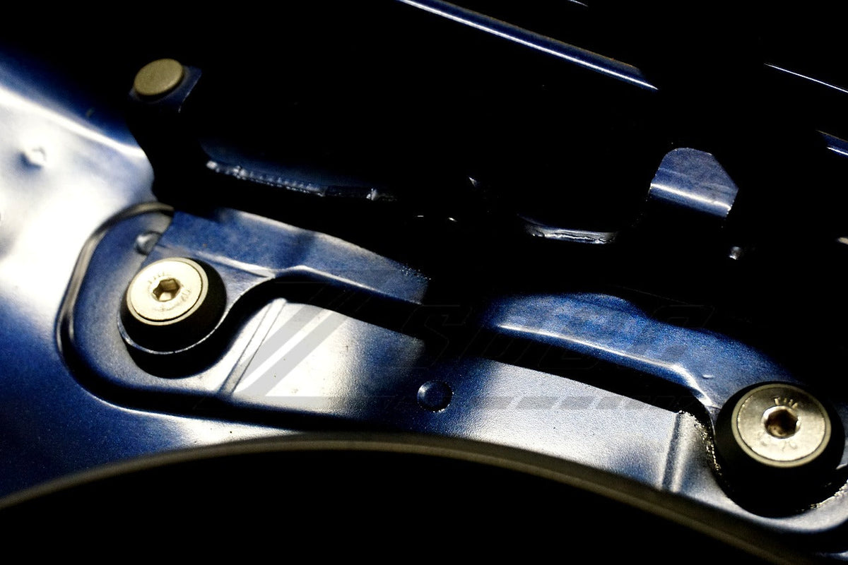ZSPEC "Stage 3" Dress Up Bolts® Stainless/Billet Fastener Kit | 2013-2021 Subaru BRZ/Scion FR-S/Toyota 86 (00843612137616)