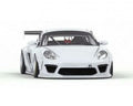GReddy Pandem RB V2 DRL Light Mount | 2009-2012 Porsche Cayman (17090528)