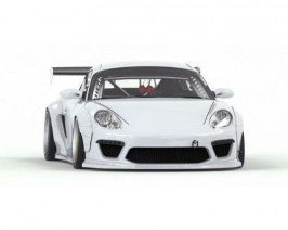 GReddy Pandem RB V2 DRL Light Mount | 2009-2012 Porsche Cayman (17090528)