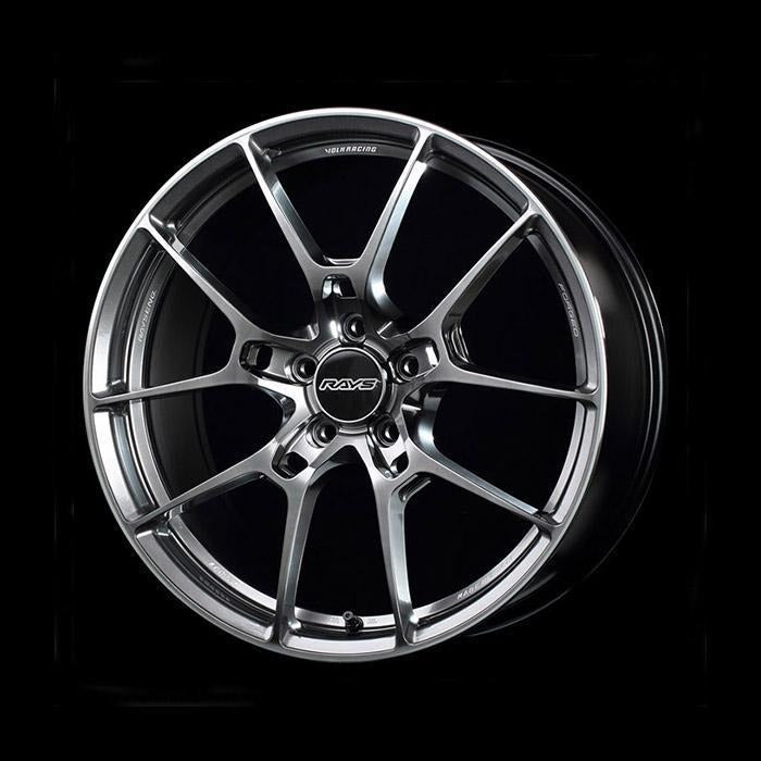 Volk Racing G025 Formula Silver 19x9 | 5x112 (WKC0327M2F)