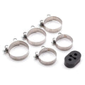 Cobb Tuning Titanium Exhaust Hardware Kit | 2014-2021 VW MK7 Golf GTI (5V2150-HW)