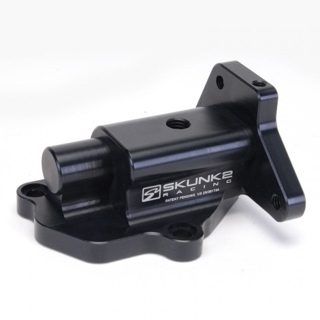 Skunk2 Billet VTEC Solenoid Housing | 1999-2000 Honda Civic Si & 1992-2001 Acura Integra GS-R/Type-R (639-05-0100/5)